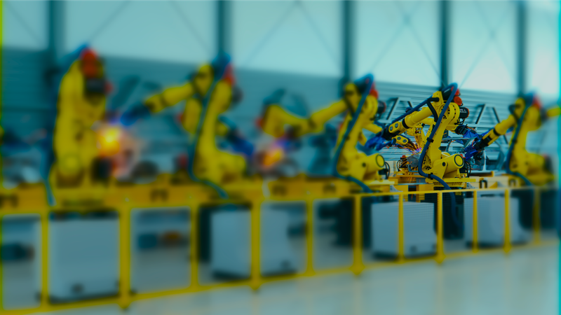 Image for Robotyka i Automatyka