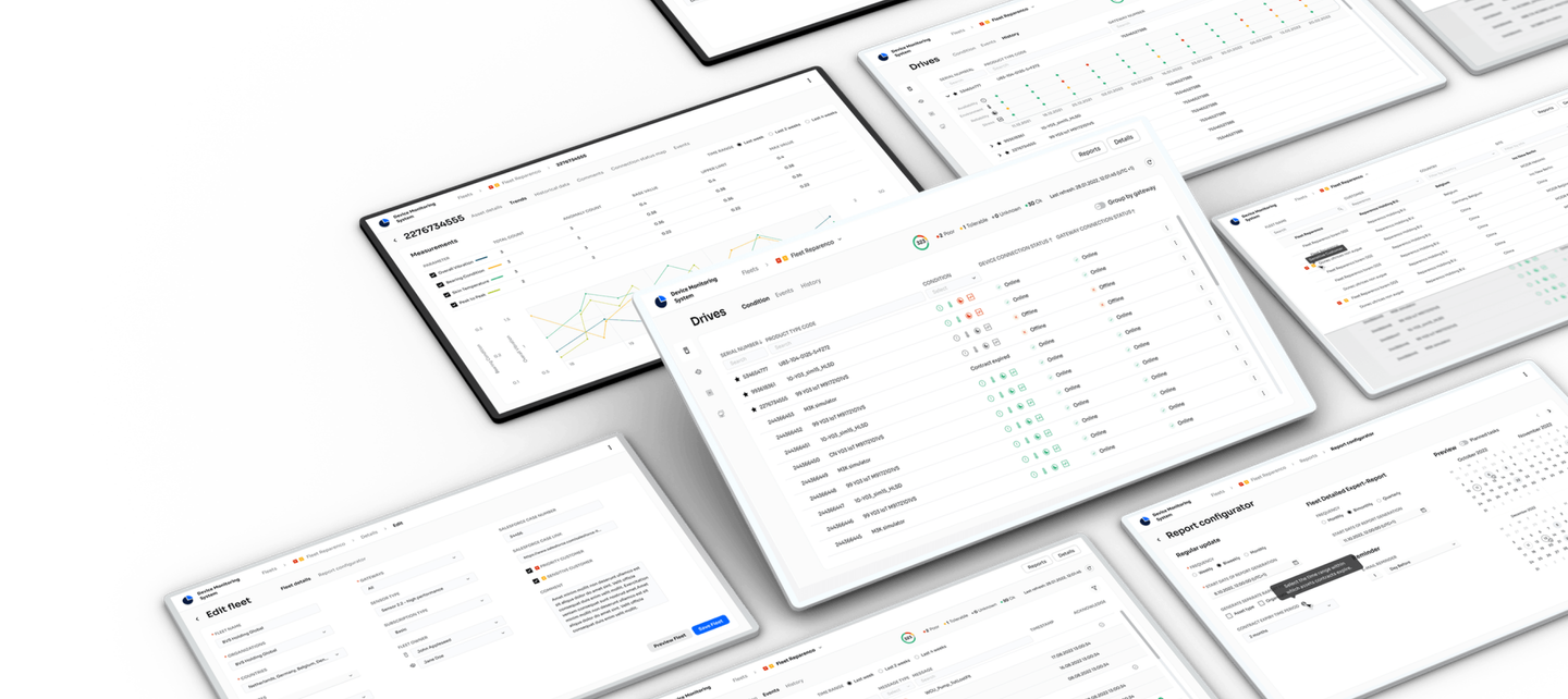 fleet monitoring