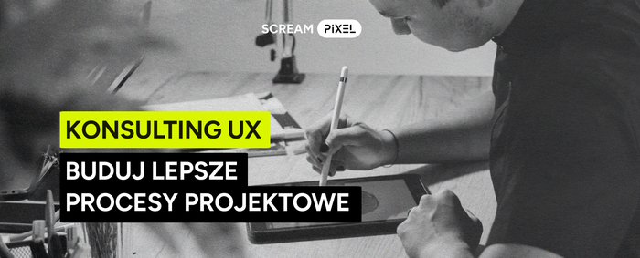 Cover for article Konsulting UX: jak usprawnić projektowanie?