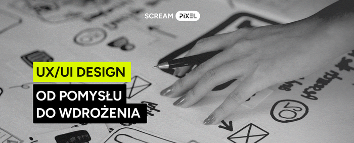 Cover for article UX/UI Design