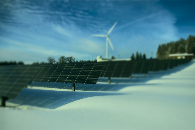 Image for Energetyka i energia odnawialna