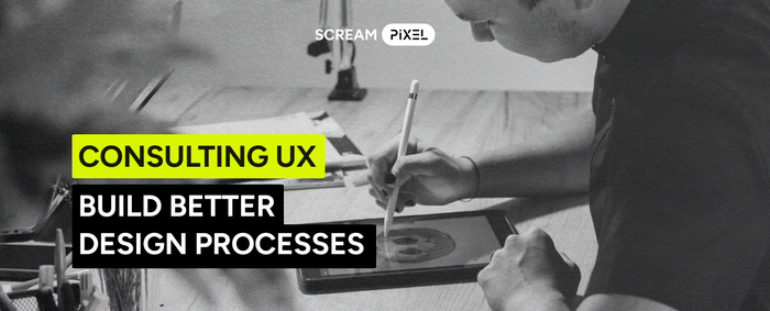 Cover for article UX Consulting: Build better design processes